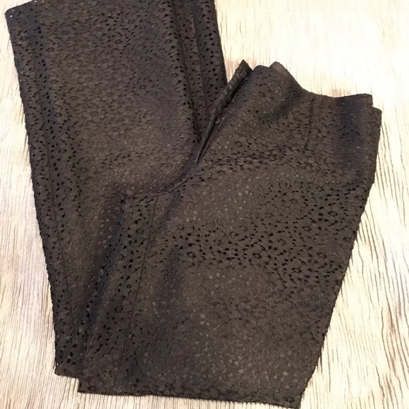 Donna Degnan Lace Pants - Picture 7 of 11